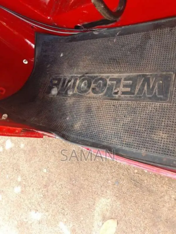 Piaggio Ape 2010 Three Wheel (Used)