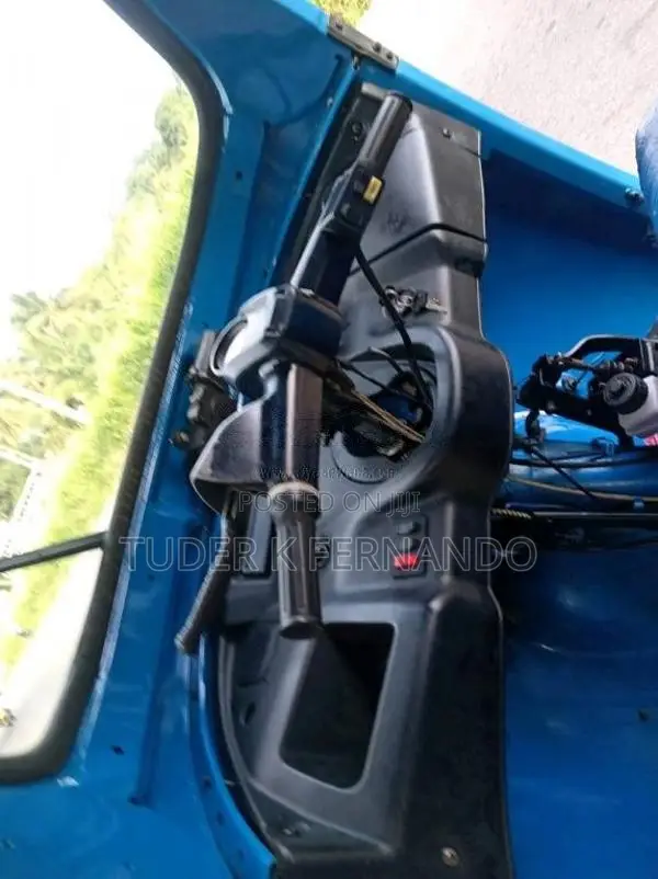 TVS King 2013 Three Wheel (Used)