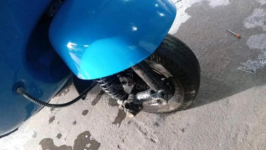 TVS King 2013 Three Wheel (Used)