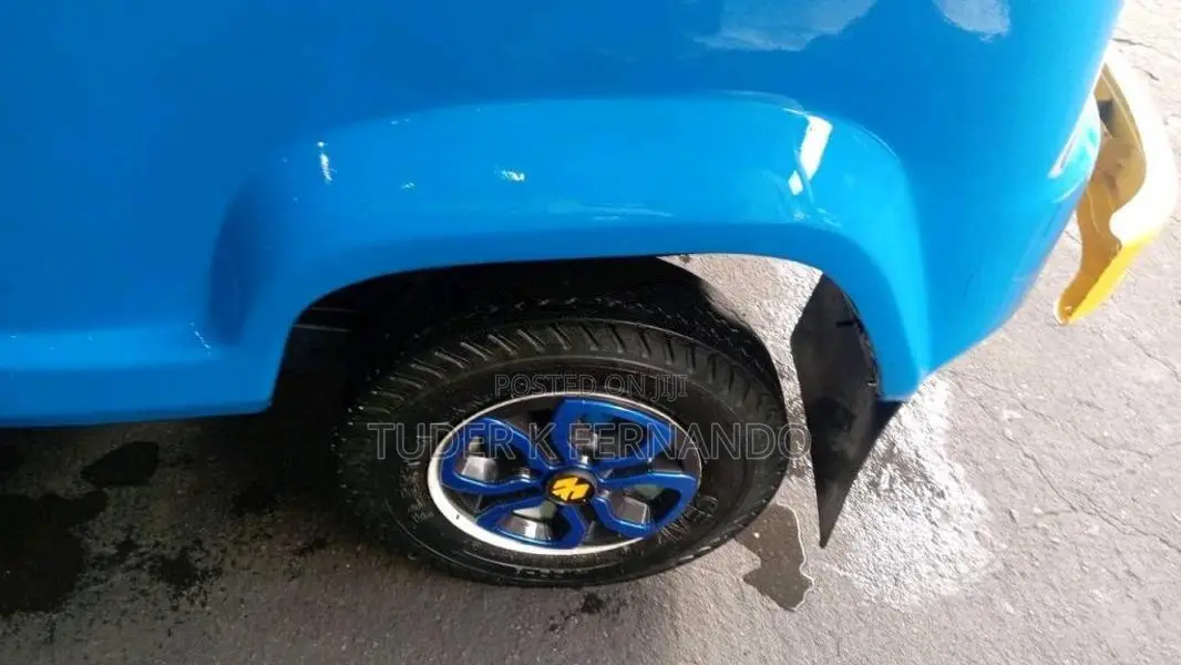 TVS King 2013 Three Wheel (Used)