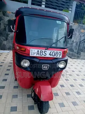 Bajaj 4 Stroke 2018 Three Wheel (Used)