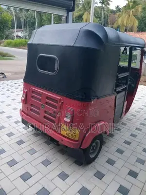 Bajaj 4 Stroke 2018 Three Wheel (Used)