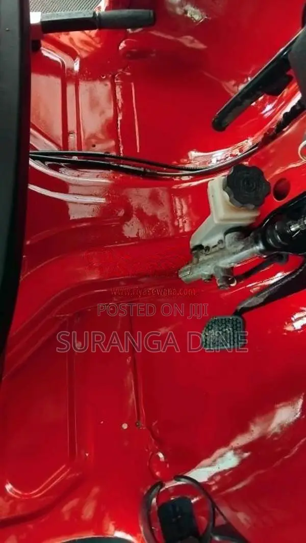 Bajaj 4 Stroke 2018 Three Wheel (Used)