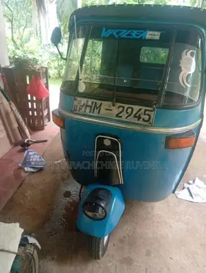 Bajaj RE 2003 Three Wheel (Used)