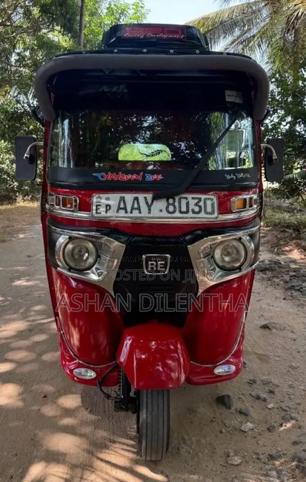 Bajaj RE 2015 Three Wheel (Used)