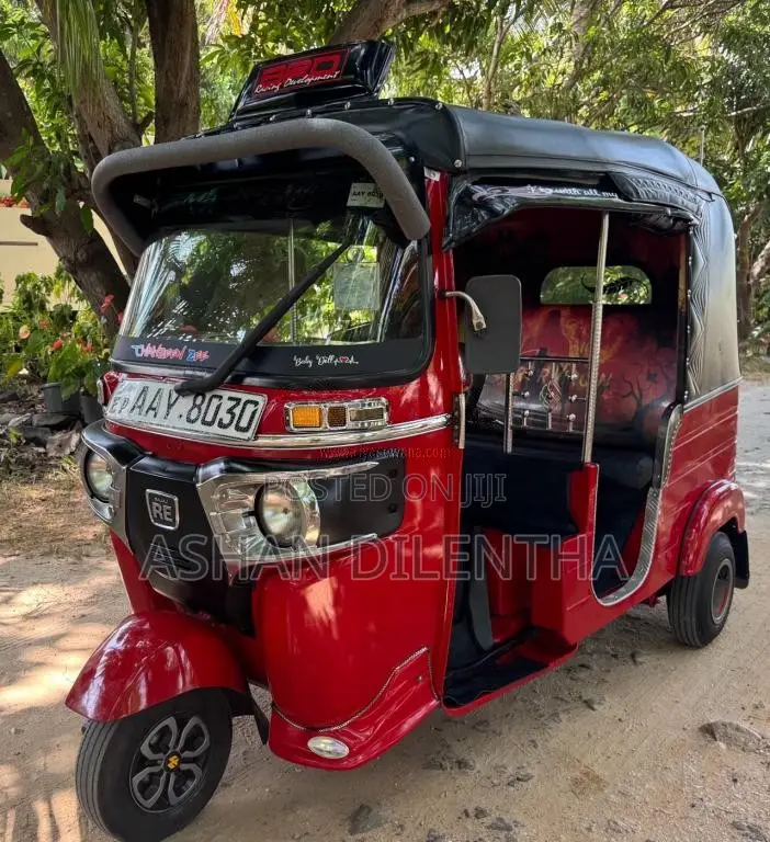 Bajaj RE 2015 Three Wheel (Used)