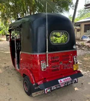 Bajaj RE 2015 Three Wheel (Used)