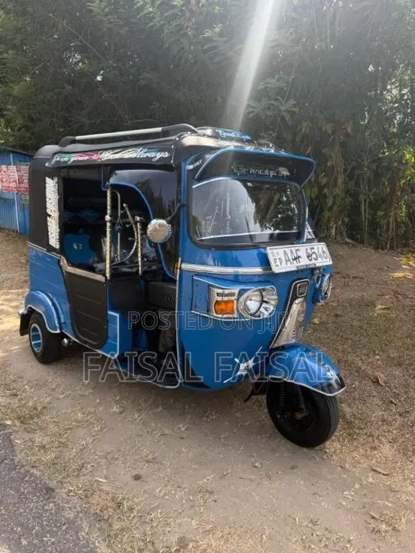 Bajaj RE 205 2013 Three Wheel (Used)