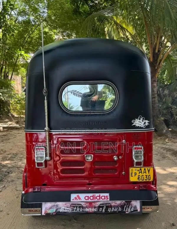 Bajaj RE 2015 Three Wheel (Used)
