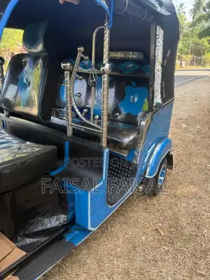 Bajaj RE 205 2013 Three Wheel (Used)