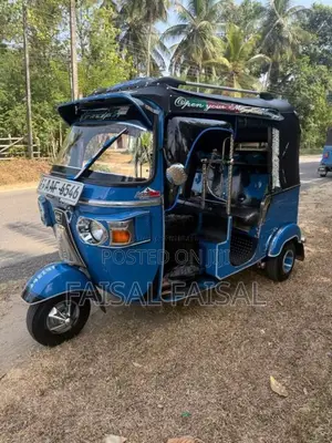 Bajaj RE 205 2013 Three Wheel (Used)