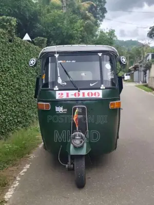 Bajaj 2 Stroke 1995 Three Wheel (Used)
