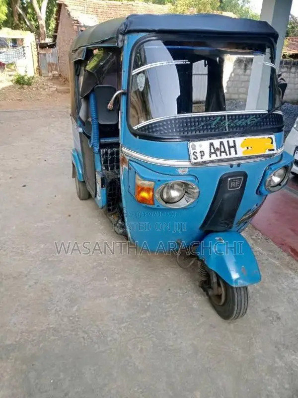 Bajaj RE 2013 Three Wheel (Used)