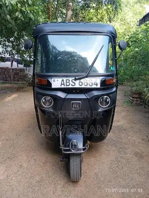 Bajaj RE 4 Stroke 2018 Three Wheel (Used)
