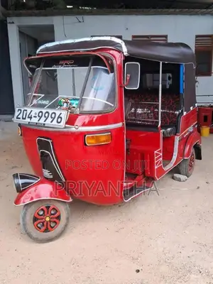 Bajaj RE 2 Stroke 1995 Three Wheel (Used)