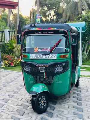 Bajaj 4 stroke 2015 Three Wheel (Used)