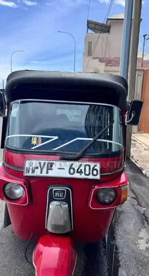 Bajaj RE 2010 Three Wheel (Used)