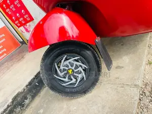 TVS King 2011 Three Wheel (Used)