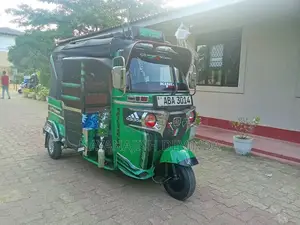 Bajaj RE 4 Stroke 2015 Three Wheel (Used)