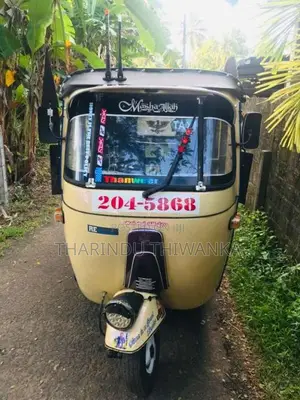 Bajaj 2 Stroke 1998 Three Wheel (Used)