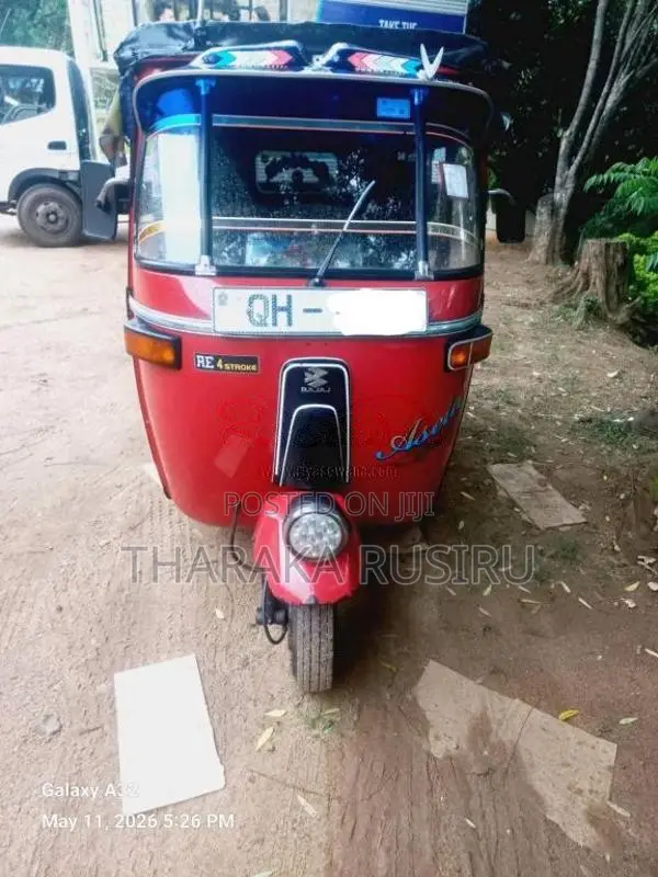 Bajaj RE 2006 Three Wheel (Used)