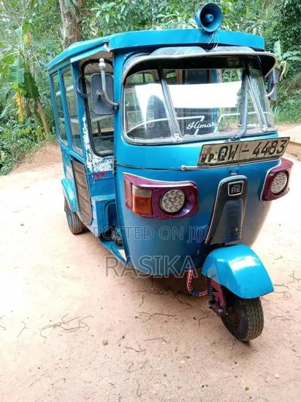 Bajaj RE 2010 Three Wheel (Used)