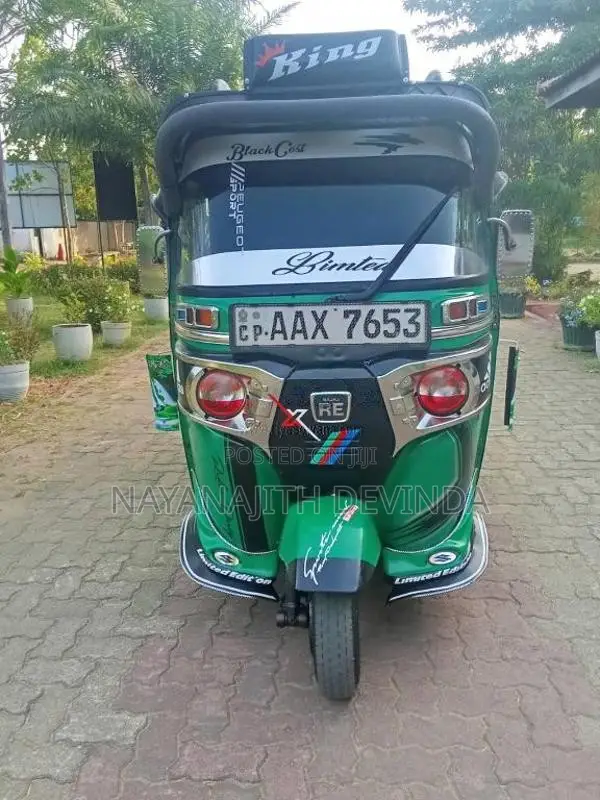Bajaj RE 2015 Three Wheel (Used)