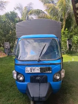 Mahindra Alfa Plus 2017 Three Wheel (Used)