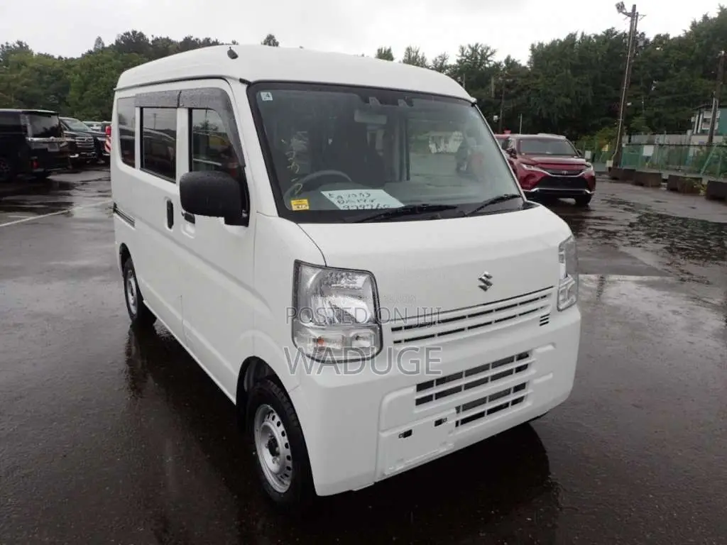 Suzuki Every PA Limited 2026 Van Unregistered (Recondition)