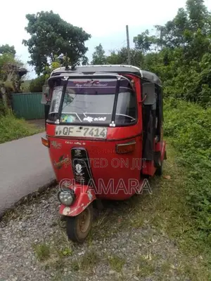 Bajaj 2 Stroke 2007 Three Wheel (Used)