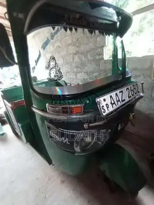 Bajaj RE 2015 Three Wheel (Used)