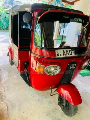 Bajaj RE 205 2012 Three Wheel (Used)