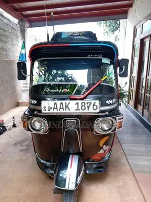 Bajaj RE 2014 Three Wheel (Used)
