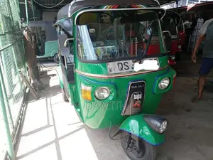 Bajaj RE 4 Stroke 2009 Three Wheel (Used)