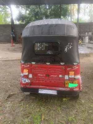 Bajaj 2 Stroke 2002 Three Wheel (Used)