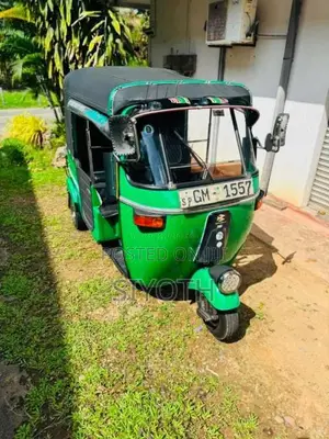 Bajaj 2 Stroke 1985 Three Wheel (Used)