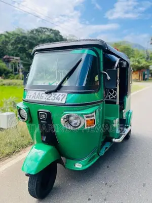 Bajaj RE 4 Stroke 2012 Three Wheel (Used)
