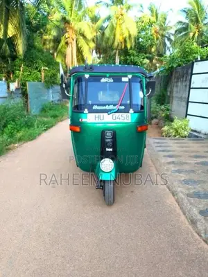 Bajaj 2 Stroke 2004 Three Wheel (Used)