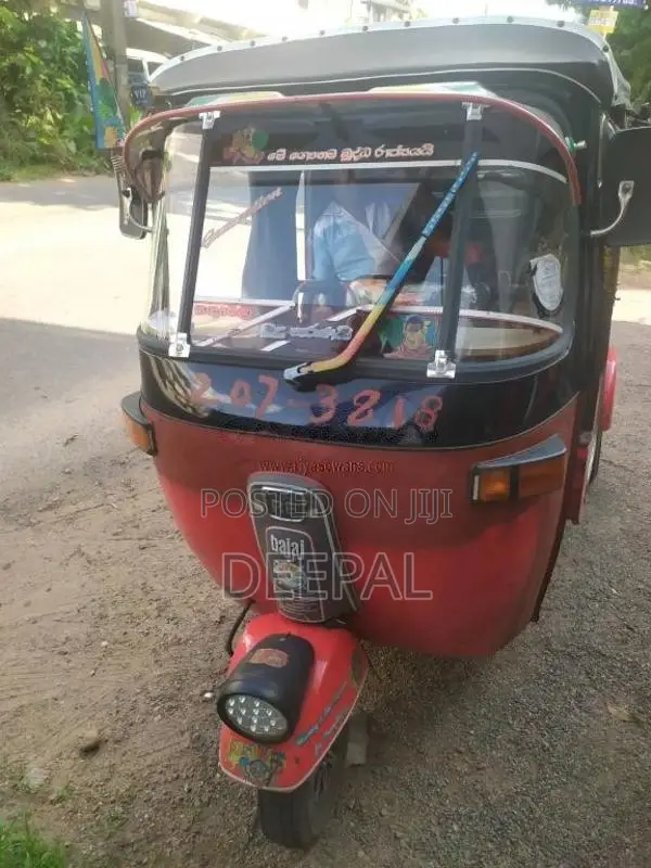 Bajaj RE 1998 Three Wheel (Used)