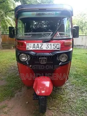 Bajaj Re 2015 Three Wheel (Used)