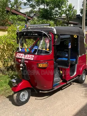 Bajaj 2 stroke 1997 Three Wheel (Used)