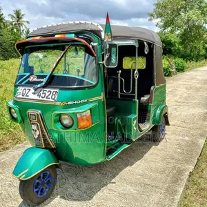Bajaj RE 4 Stroke 2010 Three Wheel (Used)