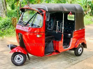 Bajaj 2 Stroke 1996 Three Wheel (Used)