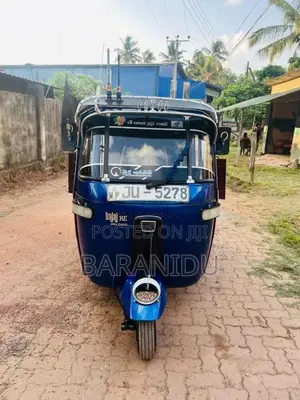 Bajaj 2 stroke 2005 Three Wheel (Used)