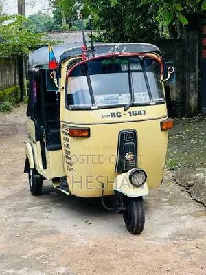 Bajaj 2 Stroke 2003 Three Wheel (Used)