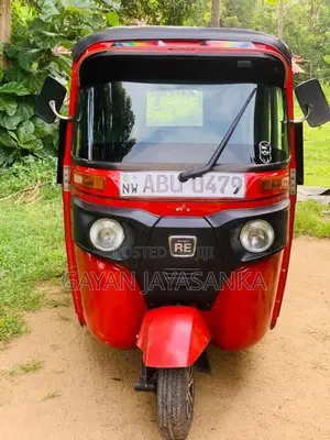 Bajaj 4 Stroke 2019 Three Wheel (Used)