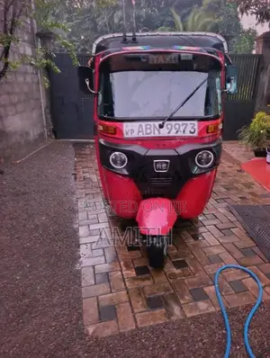Bajaj RE 4 Stroke 2016 Three Wheel (Used)