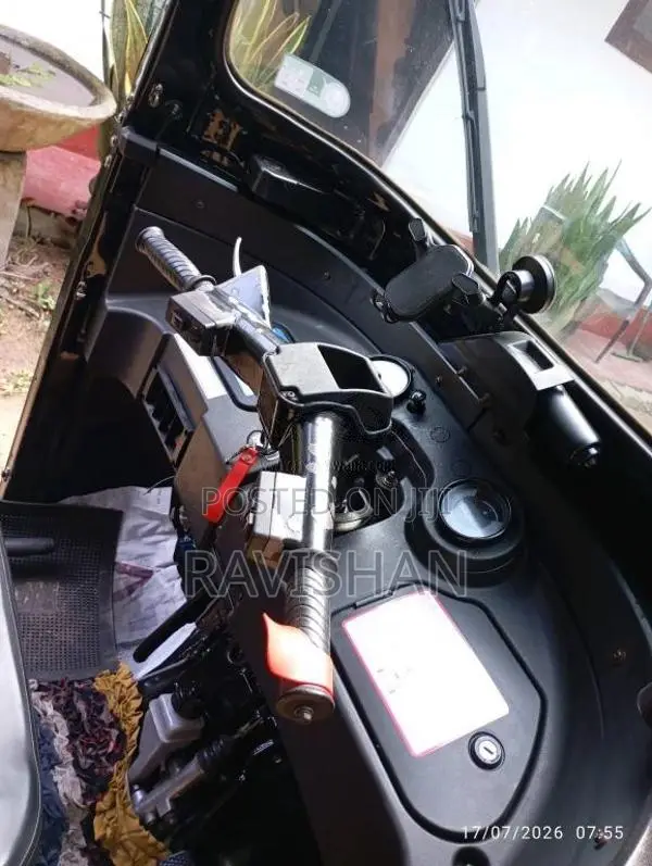 Bajaj RE 4 Stroke 2018 Three Wheel (Used)