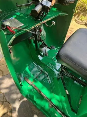 Bajaj RE 4 Stroke 2007 Three Wheel (Used)