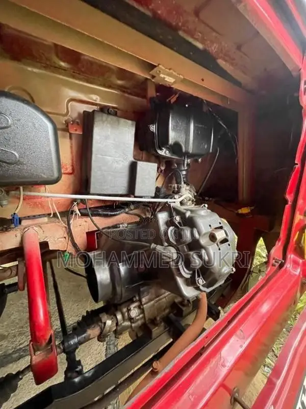 TVS King 2011 Three Wheel (Used)